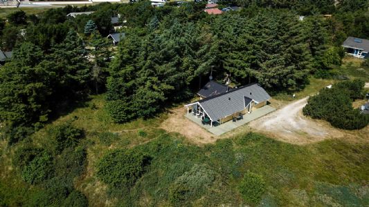 Luksussommerhus i Vorup�r midt i Nationalpark Thy