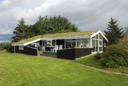 Velbeliggende Sommerhus n�r Skallerup Seaside Resort