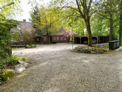 390m2 stort sommerhus til 26 personer i Vestjylland n�r S�ndervig